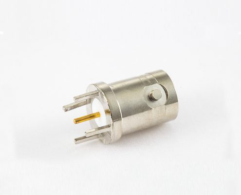 BNC 75欧姆母头直式焊接PCB板的座子