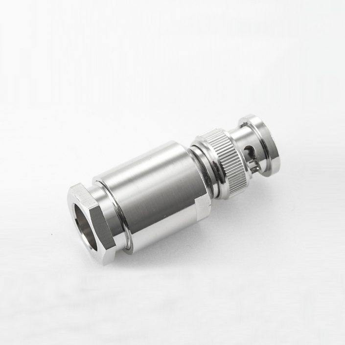 BNC 公头直式装接LMR400/7D-FB电缆 BNC 公头直式装接LMR400/7D-FB电缆