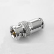 BNC  75欧姆公头直式装接SYV75-3电缆